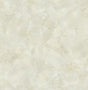 Seabrook Faux Metallic Champagne and White Wallpaper