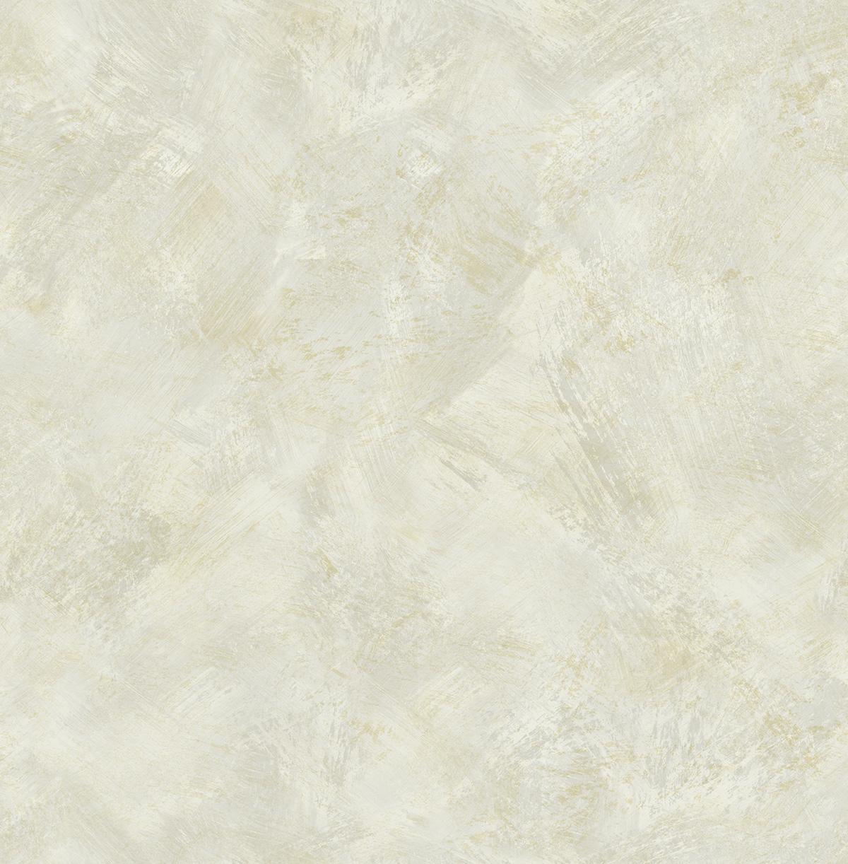 Seabrook Faux Beige Wallpaper