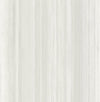 Seabrook Stripe Metallic Pearl And Light Grey Wallpaper