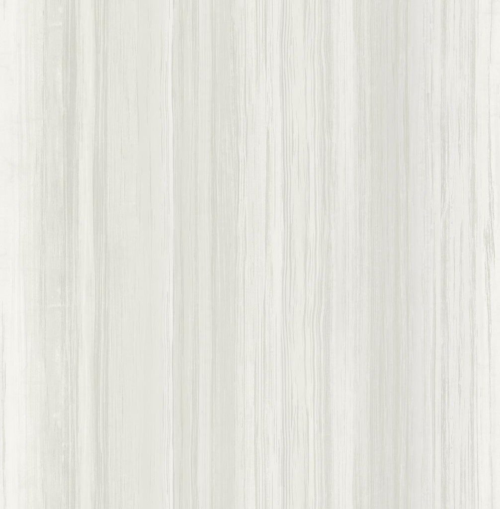 Seabrook Stripe Grey Wallpaper