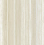 Seabrook Stripe Metallic Ivory and Sand Wallpaper