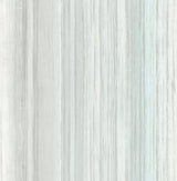 Seabrook Stripe Metallic Silver Wallpaper