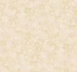 Seabrook Waterdrop Floral Metallic Champagne and Orange Wallpaper
