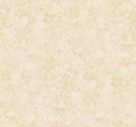 Seabrook Waterdrop Floral Orange Wallpaper