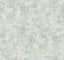Seabrook Waterdrop Floral Metallic Sky Blue Wallpaper