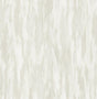 Seabrook Stria Metallic Pearl and Off-White Wallpaper