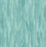 Seabrook Stria Teal Wallpaper