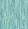 Seabrook Stria Metallic Turquoise And Aqua Wallpaper