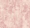 Seabrook Vinyl Faux Rose Pink Wallpaper
