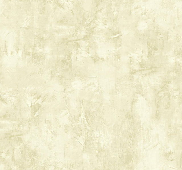Seabrook Vinyl Faux Ivory Wallpaper