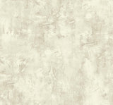 Seabrook Vinyl Faux Beige Wallpaper