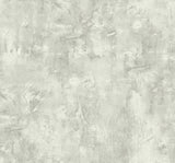 Seabrook Vinyl Faux Villa Grey Wallpaper
