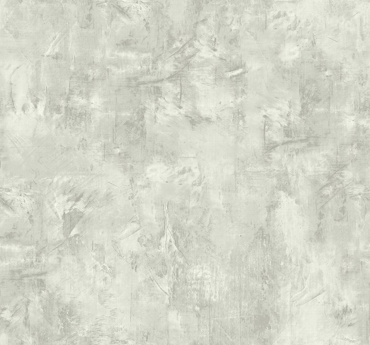 Seabrook Vinyl Faux Grey Wallpaper