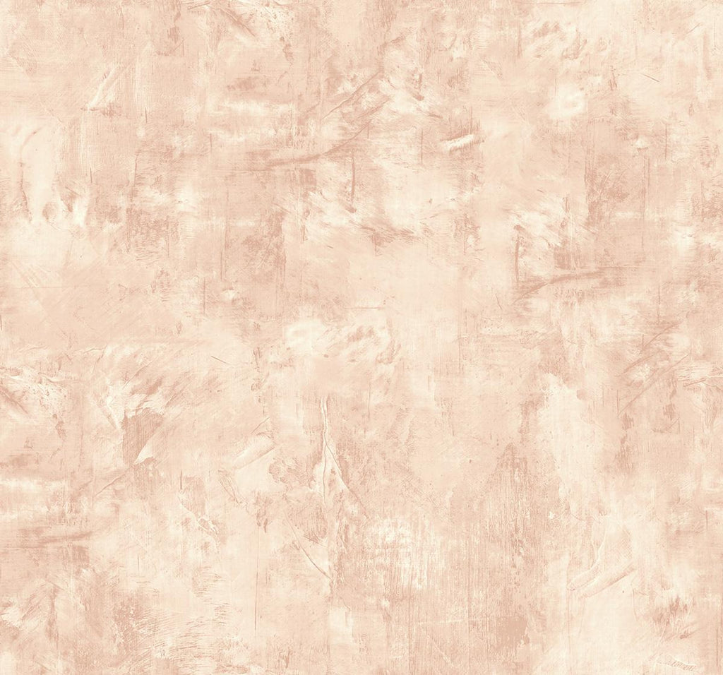 Seabrook Vinyl Faux Pink Wallpaper