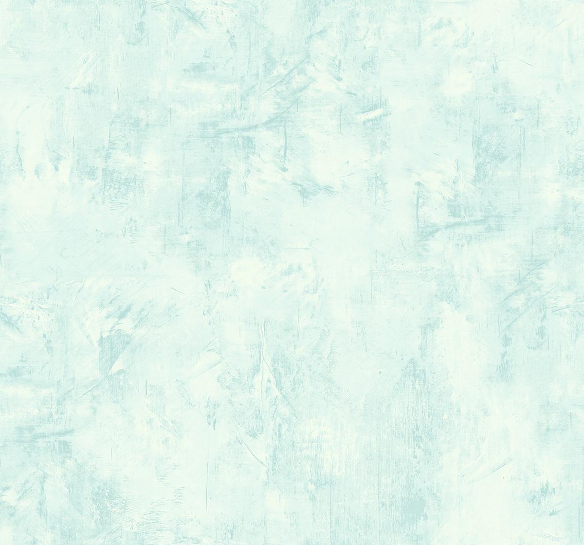 Seabrook Vinyl Faux Blue Wallpaper