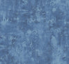 Seabrook Vinyl Faux Denim Blue Wallpaper