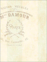 Seabrook Newcastle Crest Script Light Teal, Taupe, and Off-White Wallpaper