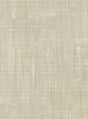 Seabrook Imperial Linen Metallic Pearl and Tan Wallpaper