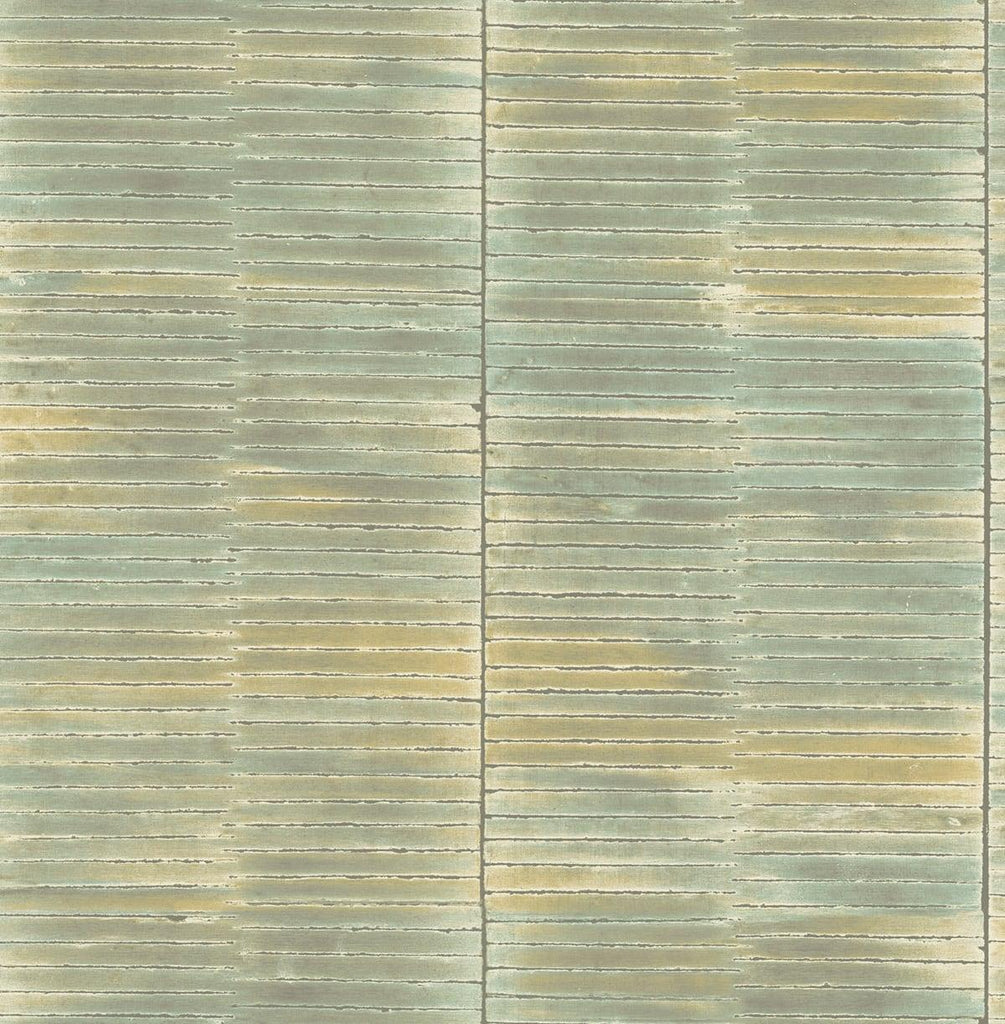 Seabrook Dynasty Bamboo Green Wallpaper