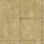 Seabrook Great Wall Blocks Metallic Gold and Silver Wallpaper