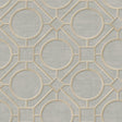 Seabrook Silk Road Trellis Metallic Gold and Gray Wallpaper