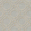 Seabrook Silk Road Trellis Metallic Gold and Gray Wallpaper