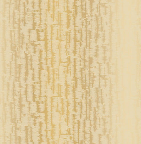 Seabrook Koi Texture Metallic Gold and Caramel Wallpaper
