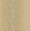Seabrook Koi Texture Metallic Gold And Taupe Wallpaper
