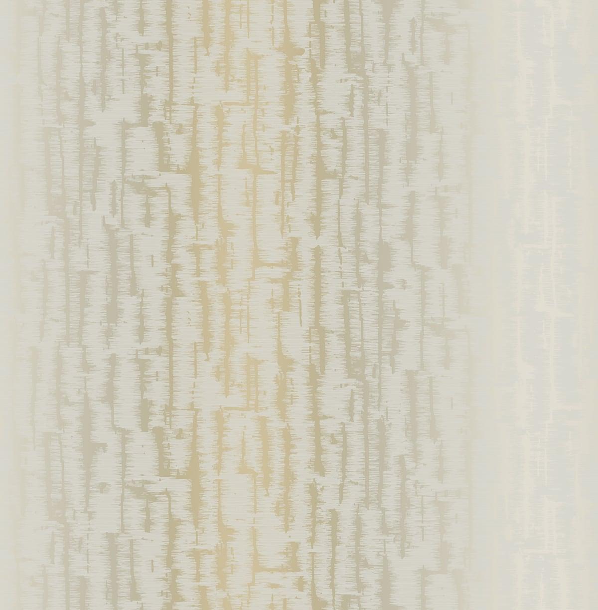 Seabrook Koi Texture Silver Wallpaper