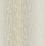 Seabrook Koi Texture Silver Wallpaper