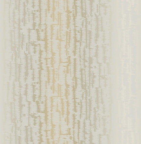 Seabrook Koi Texture Silver Wallpaper