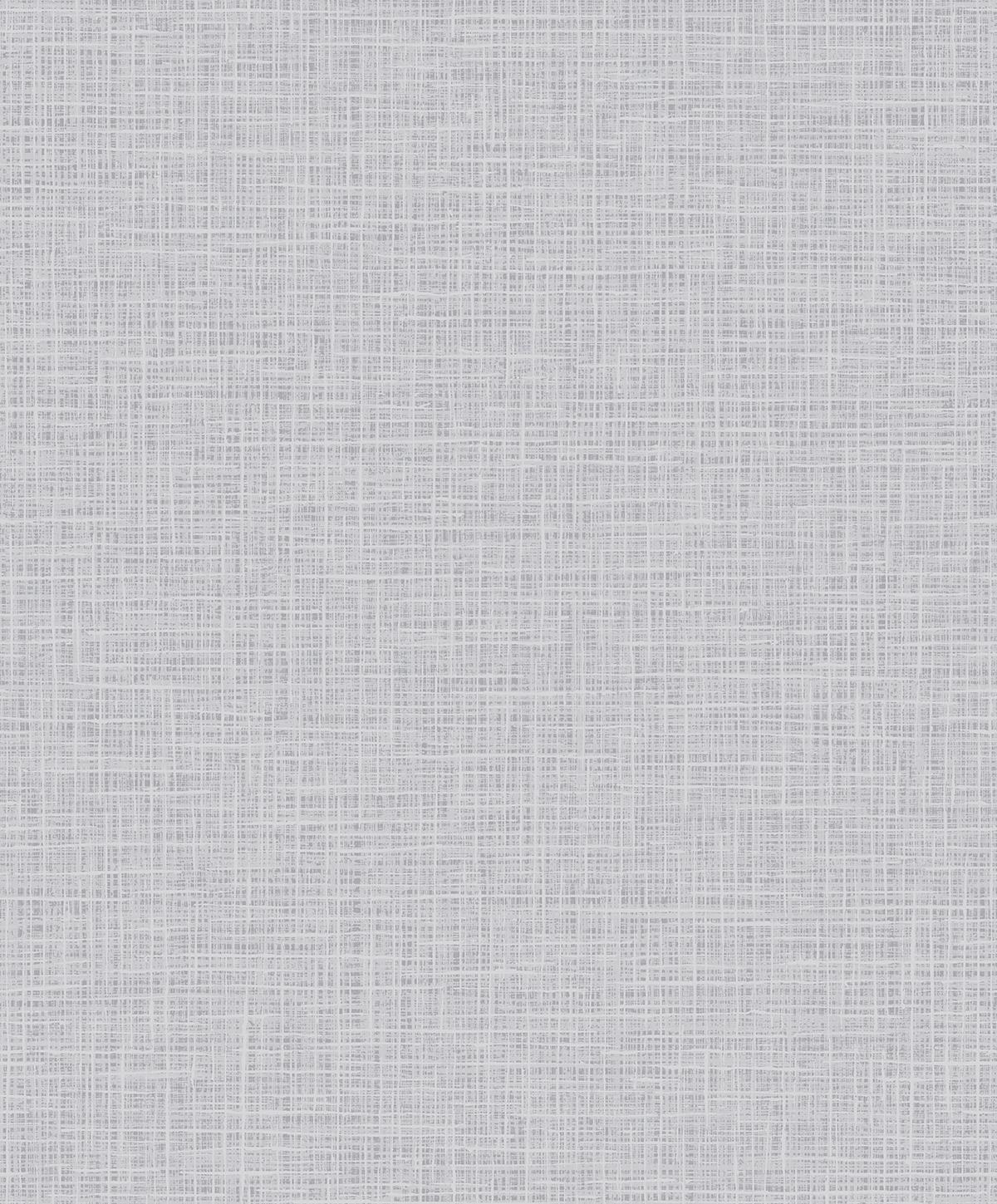 Seabrook Glisten Weave Grey Wallpaper