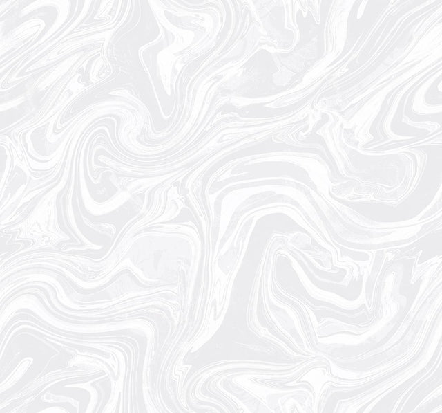 Seabrook Oil and Water Metallic Pearl Wallpaper