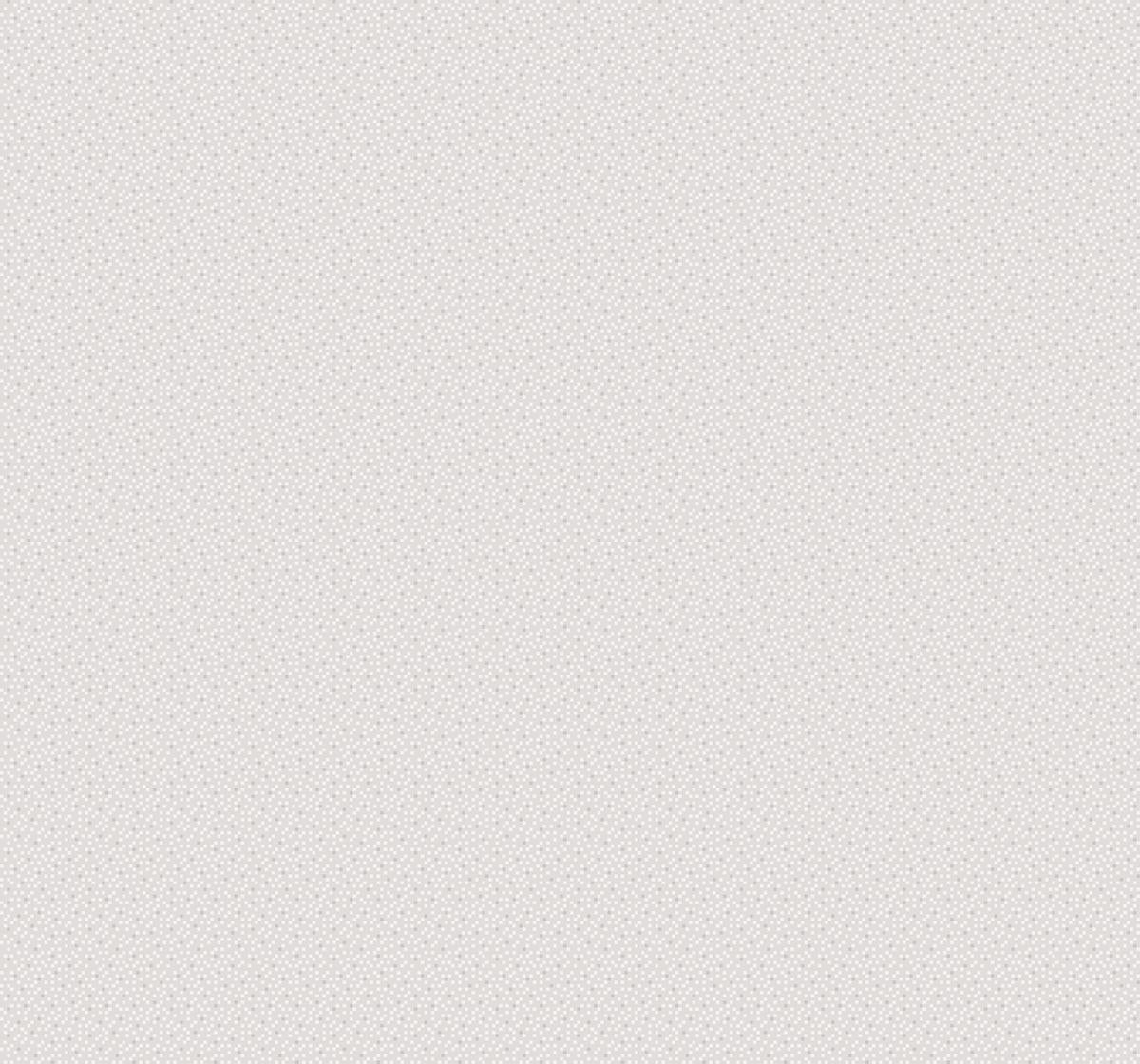 Seabrook Mini Square Geo Metallic Pearl and Silver Glitter Wallpaper