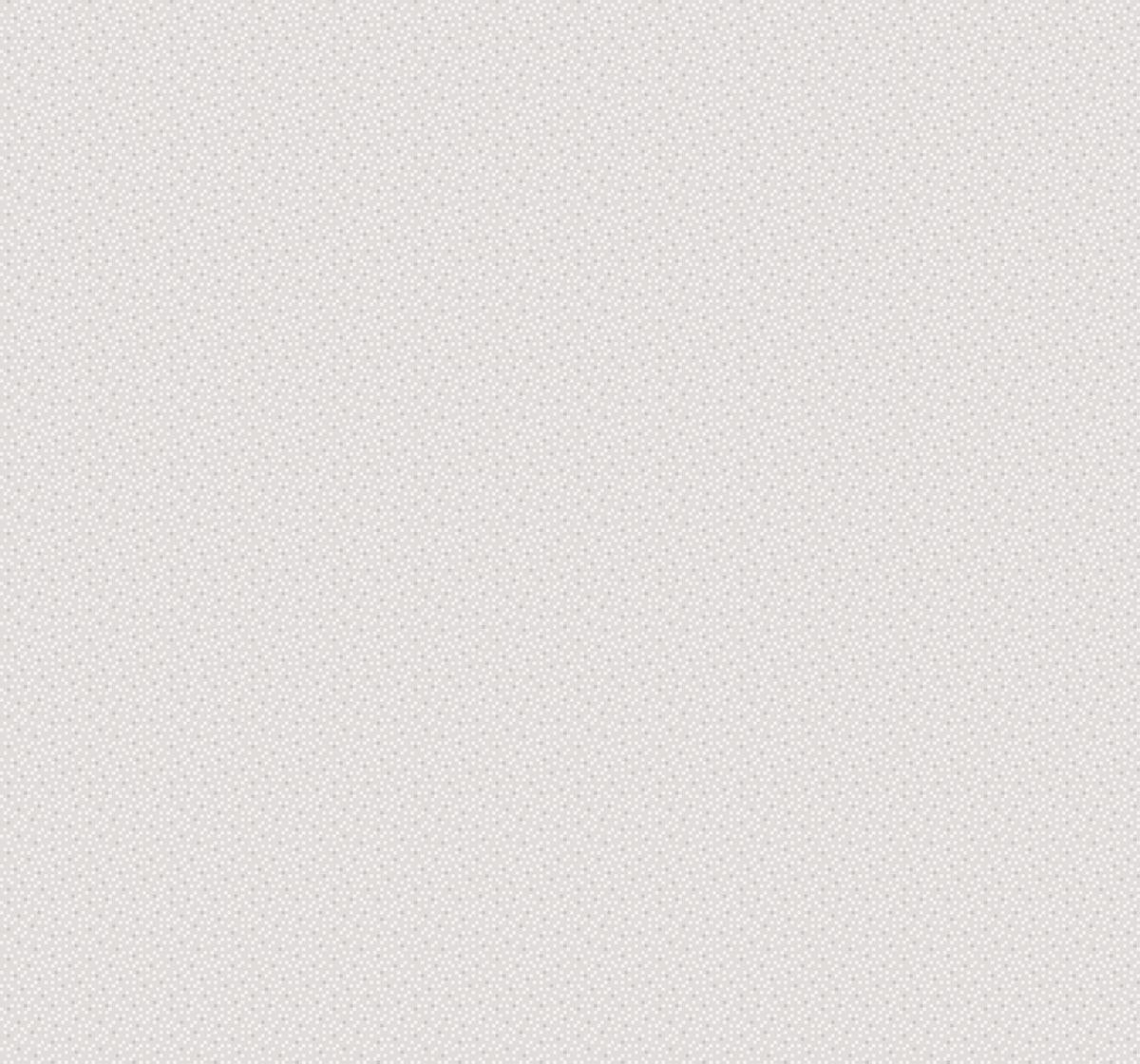 Seabrook Mini Square Geo Silver Wallpaper