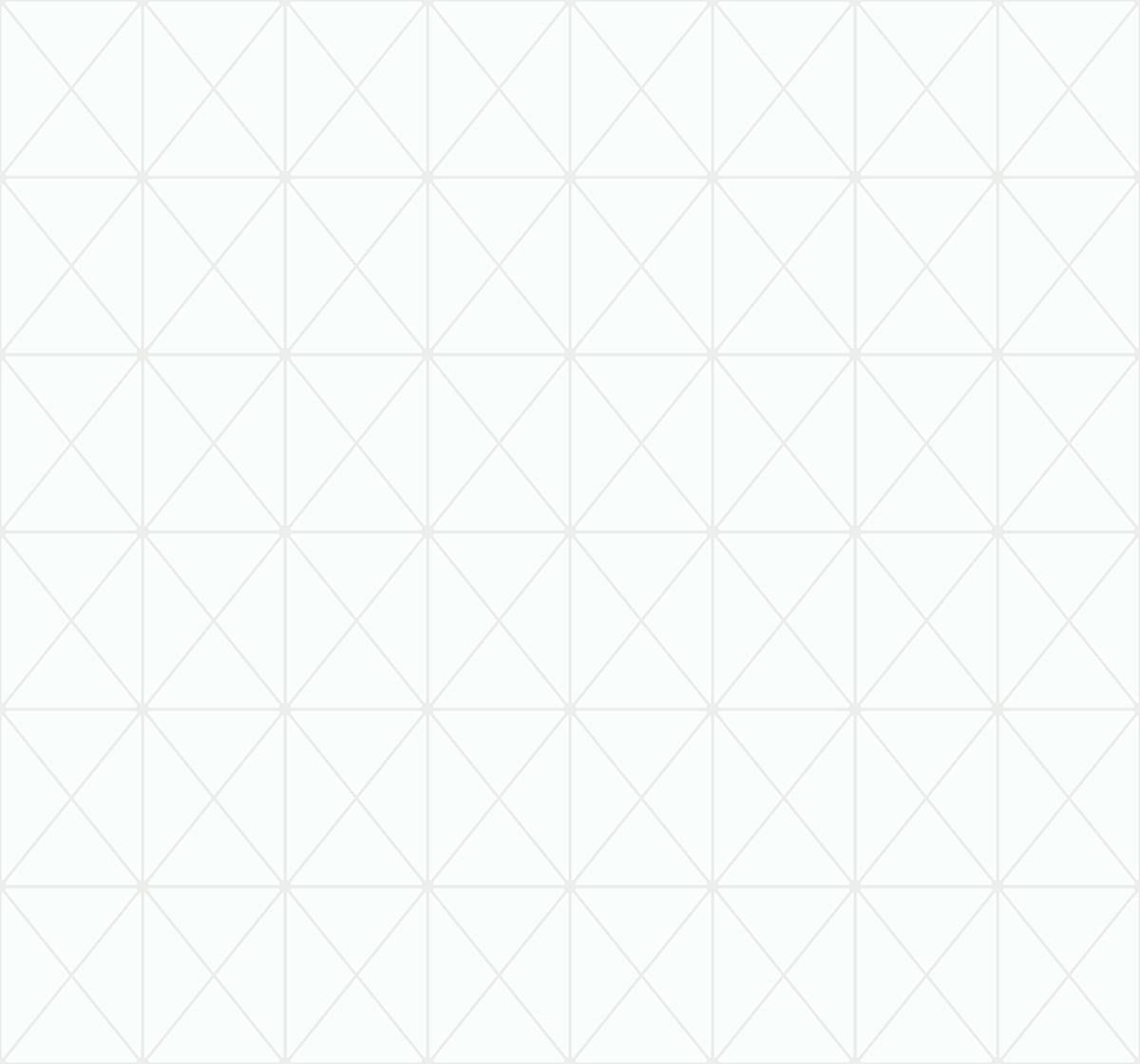 Seabrook Triangle Geo Metallic Pearl and White Wallpaper