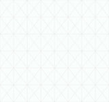 Seabrook Triangle Geo Metallic Pearl and White Wallpaper