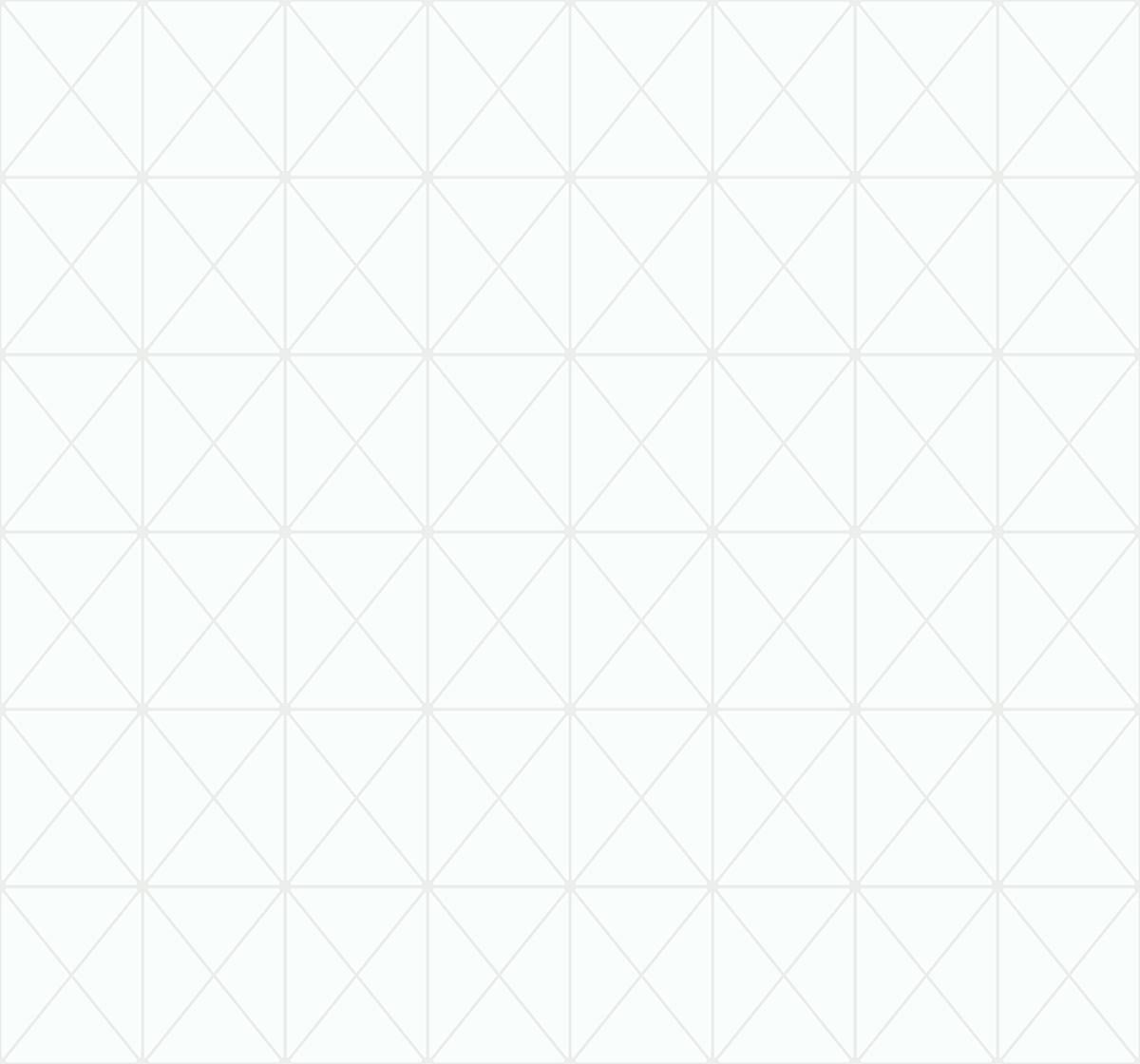 Seabrook Triangle Geo Off-White Wallpaper