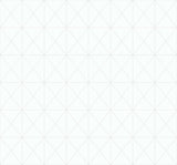 Seabrook Triangle Geo Off-White Wallpaper