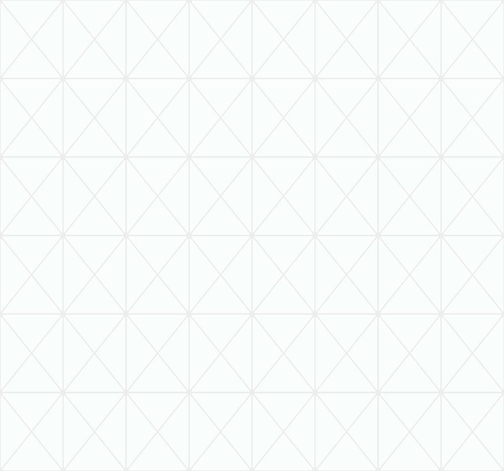 Seabrook Triangle Geo Off-White Wallpaper