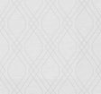 Seabrook String Diamond Metallic Pearl Wallpaper