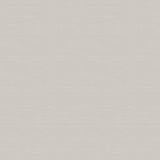Seabrook Vinyl Grasscloth Light Gray Wallpaper