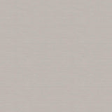 Seabrook Vinyl Grasscloth Grey Wallpaper