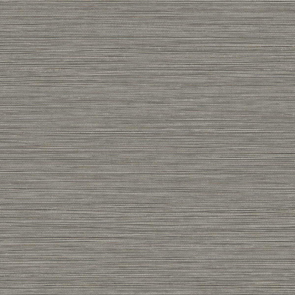 Seabrook Grasslands Charcoal Wallpaper