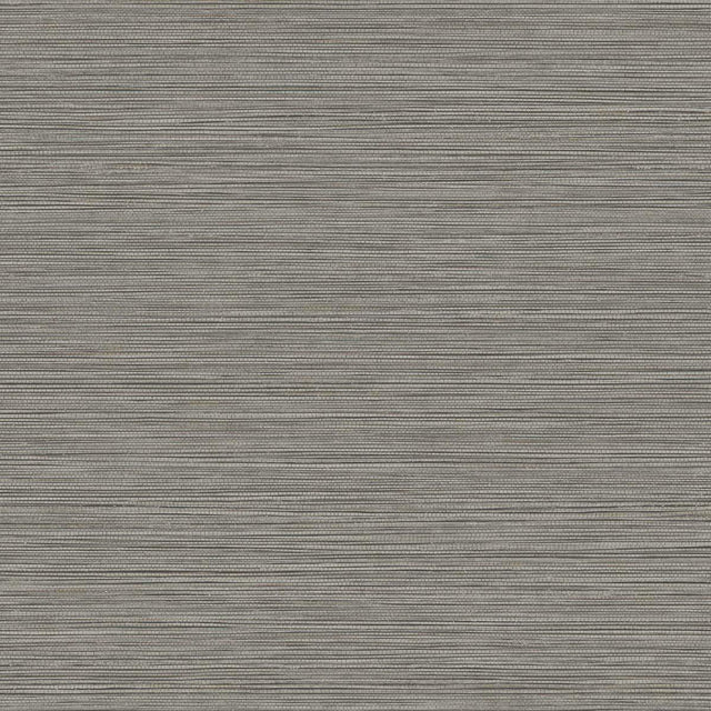 Seabrook Grasslands Charcoal Wallpaper