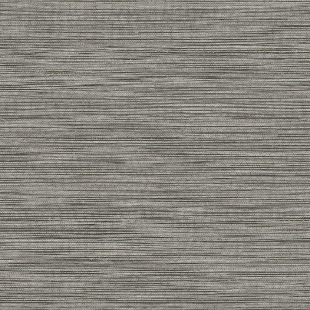 Seabrook Grasslands Grey Wallpaper