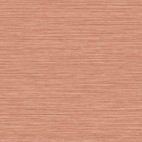 Seabrook Grasslands Salmon Wallpaper