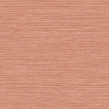 Seabrook Grasslands Pink Wallpaper