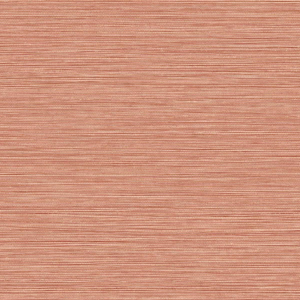 Seabrook Grasslands Pink Wallpaper