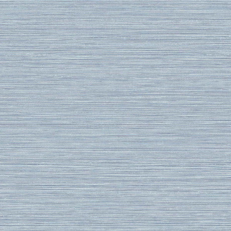 Seabrook Grasslands Blue Wallpaper